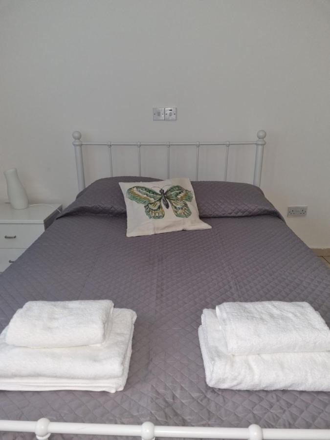 Cosy One Bedroom Apartment In Pafos Paphos Exterior foto