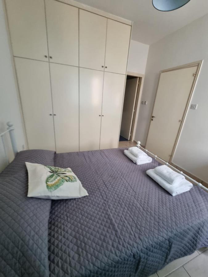 Cosy One Bedroom Apartment In Pafos Paphos Exterior foto