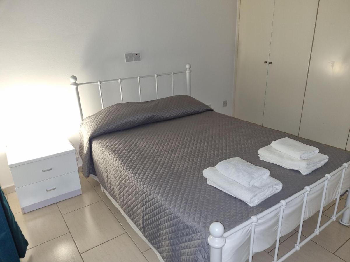 Cosy One Bedroom Apartment In Pafos Paphos Exterior foto