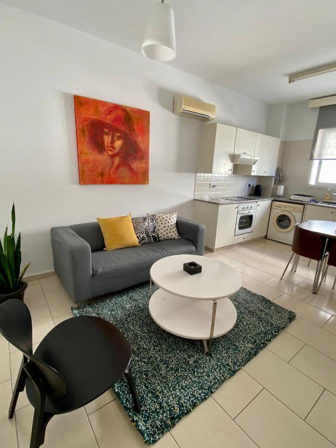 Cosy One Bedroom Apartment In Pafos Paphos Exterior foto