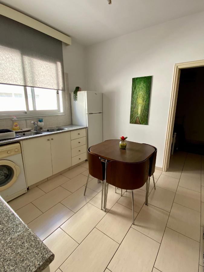 Cosy One Bedroom Apartment In Pafos Paphos Exterior foto