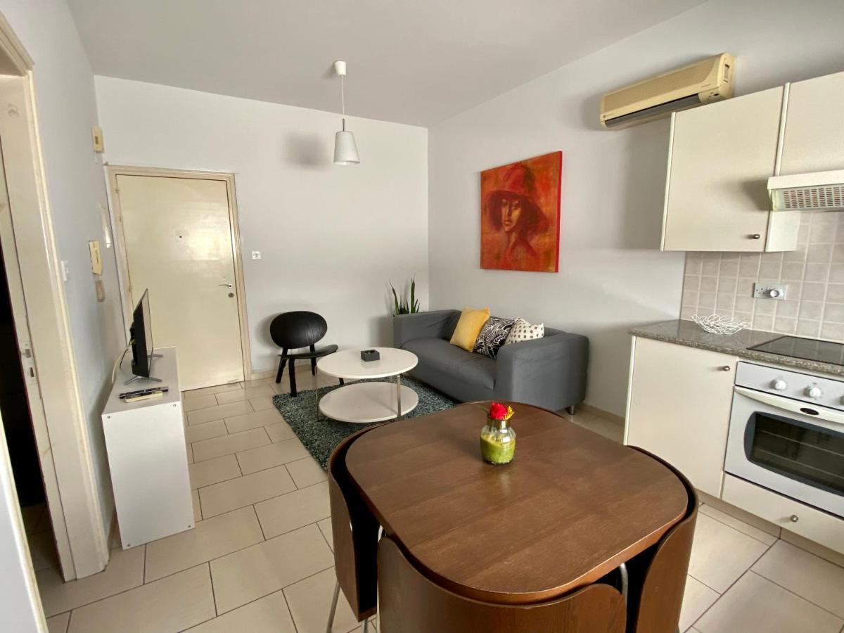 Cosy One Bedroom Apartment In Pafos Paphos Exterior foto